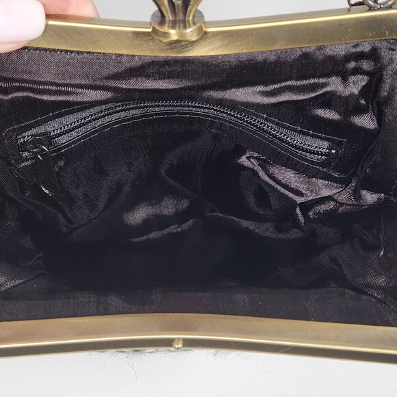 Galian Tweed Handbag/Clutch - Picture 3 of 3